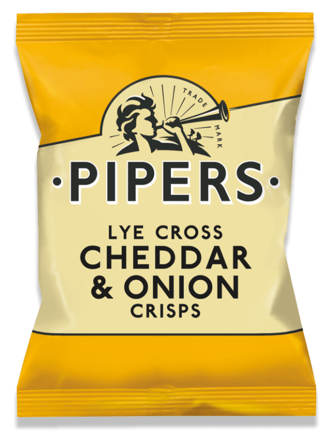 LYE CROSS  CHEDDAR & ONION EN