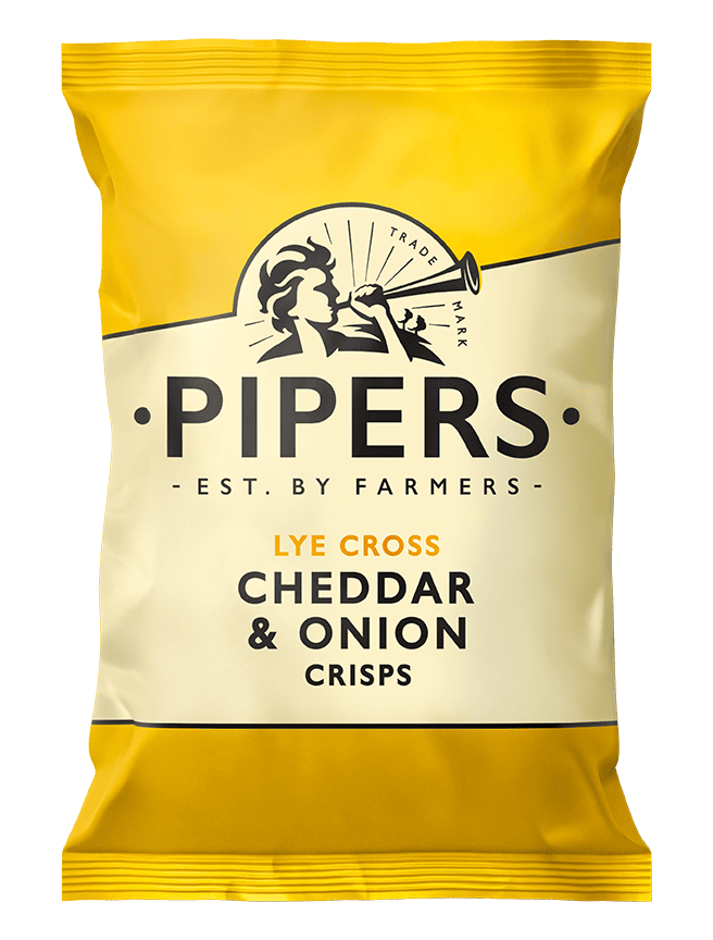 LYE CROSS  CHEDDAR & ONION EN
