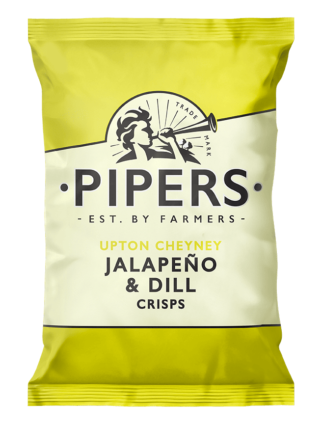 UPTON CHEYNEY  JALAPEÑO  & DILL EN